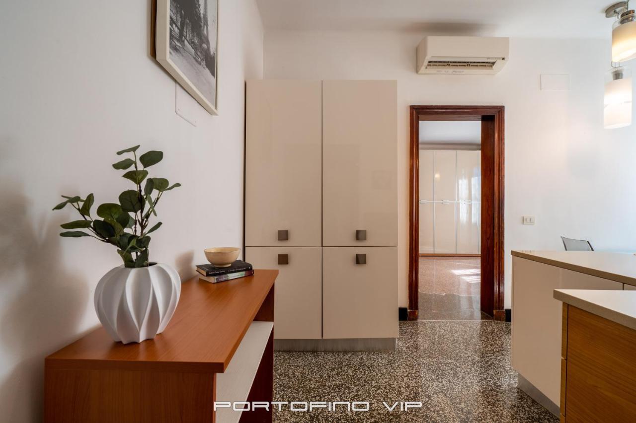 Casa Vivaldi By Portofinovip Lägenhet Rapallo Exteriör bild
