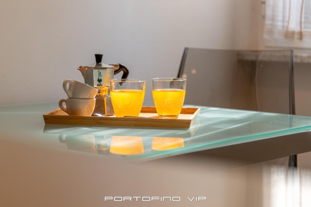 Casa Vivaldi By Portofinovip Lägenhet Rapallo Exteriör bild