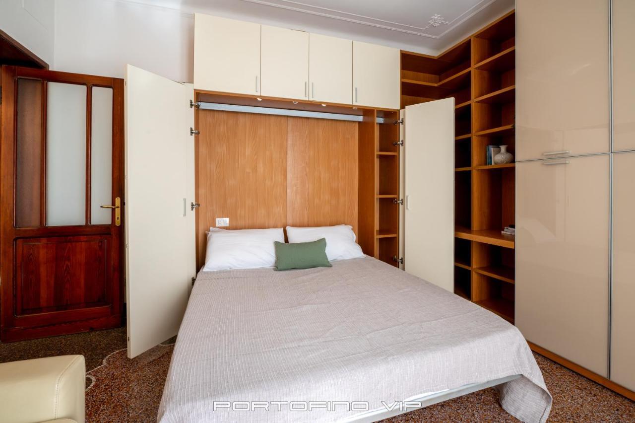 Casa Vivaldi By Portofinovip Lägenhet Rapallo Exteriör bild