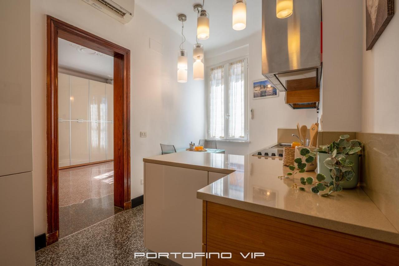 Casa Vivaldi By Portofinovip Lägenhet Rapallo Exteriör bild