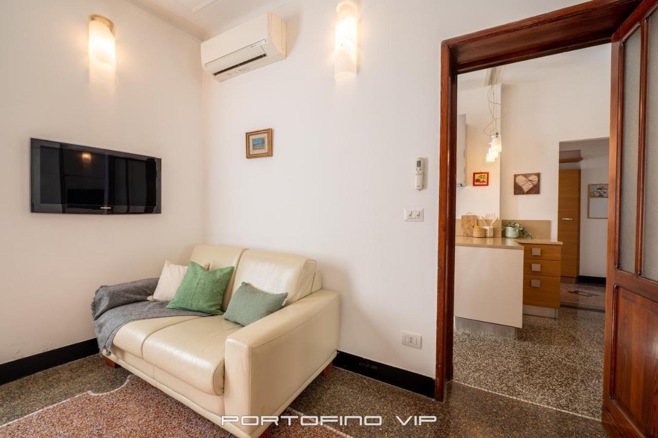 Casa Vivaldi By Portofinovip Lägenhet Rapallo Exteriör bild