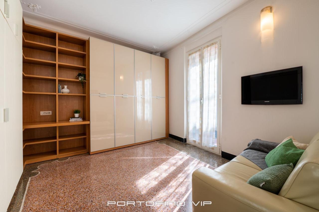 Casa Vivaldi By Portofinovip Lägenhet Rapallo Exteriör bild