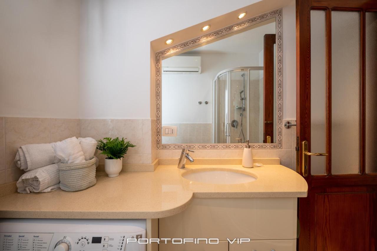 Casa Vivaldi By Portofinovip Lägenhet Rapallo Exteriör bild