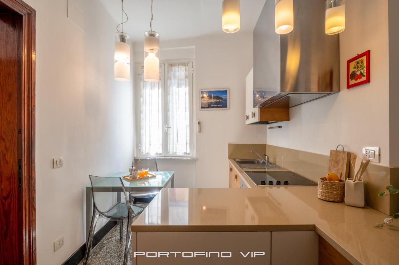 Casa Vivaldi By Portofinovip Lägenhet Rapallo Exteriör bild